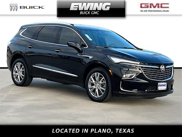 new 2024 Buick Enclave car, priced at $55,335