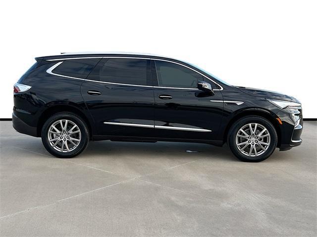 new 2024 Buick Enclave car, priced at $55,335