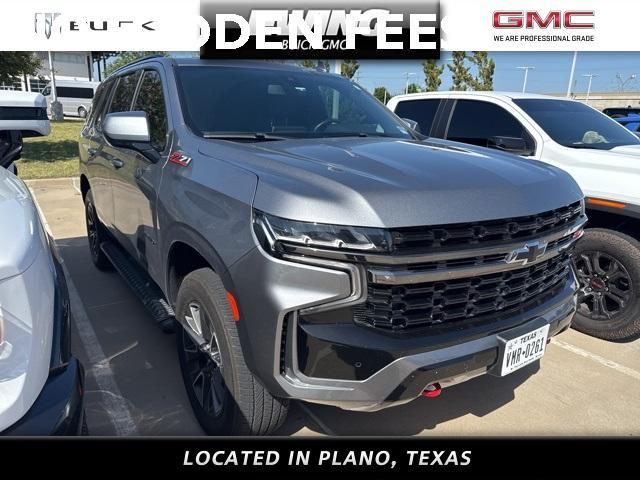 used 2022 Chevrolet Tahoe car, priced at $52,794