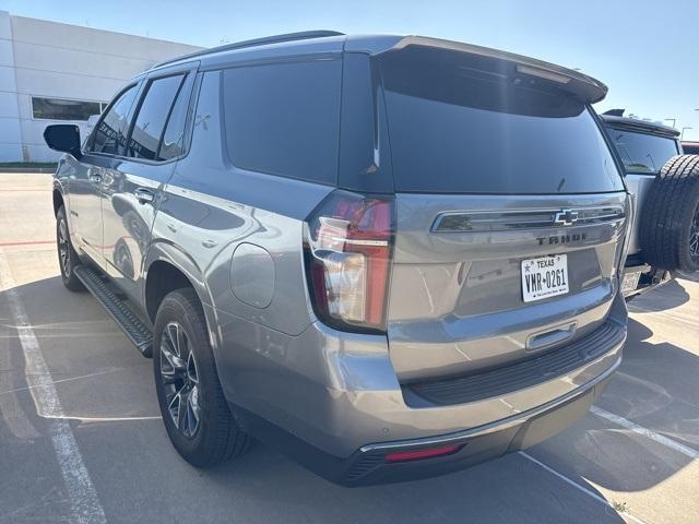 used 2022 Chevrolet Tahoe car, priced at $52,794
