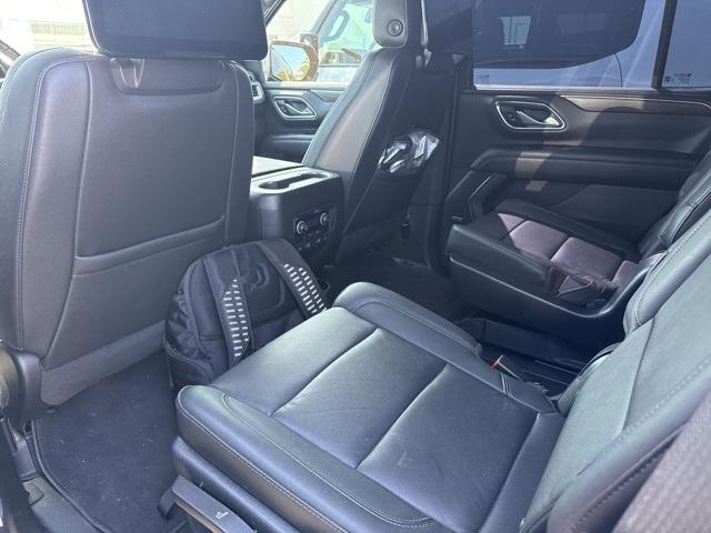 used 2022 Chevrolet Tahoe car, priced at $52,794