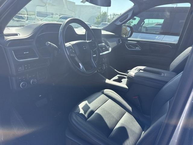 used 2022 Chevrolet Tahoe car, priced at $52,794