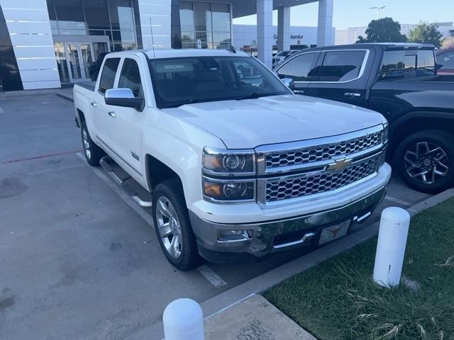 used 2015 Chevrolet Silverado 1500 car, priced at $16,000