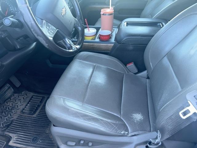 used 2015 Chevrolet Silverado 1500 car, priced at $16,000