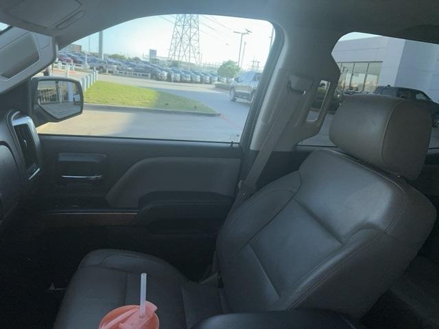 used 2015 Chevrolet Silverado 1500 car, priced at $16,000