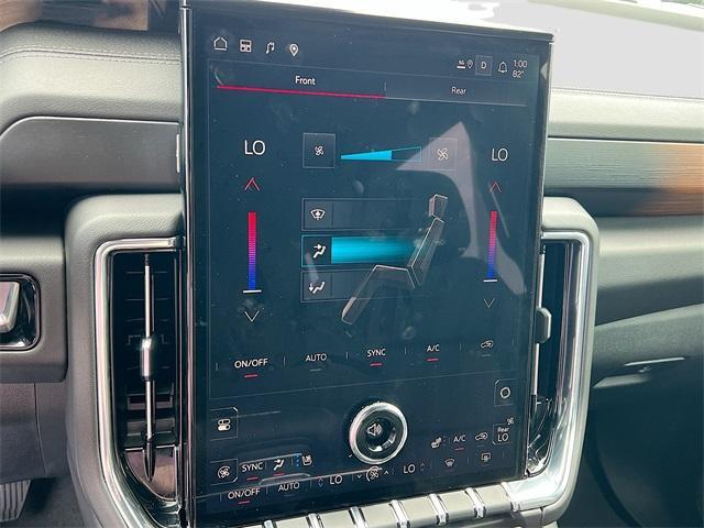 new 2025 GMC Yukon car, priced at $79,490