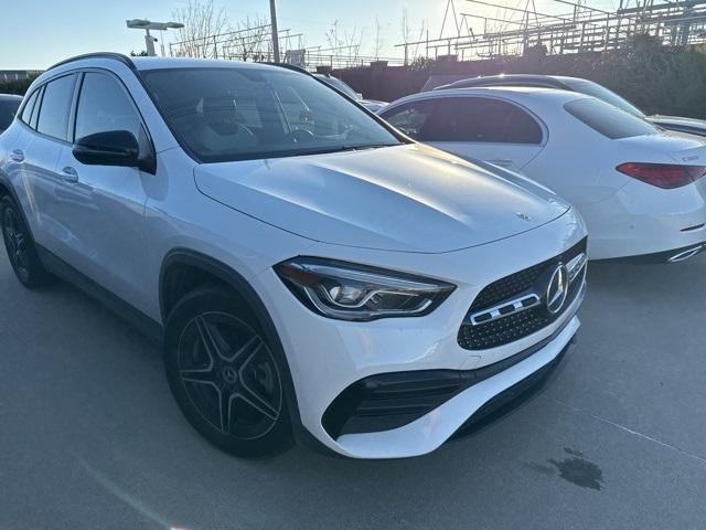 used 2021 Mercedes-Benz GLA 250 car, priced at $18,794