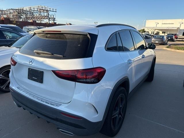 used 2021 Mercedes-Benz GLA 250 car, priced at $18,794