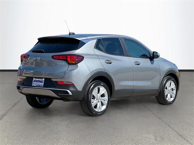 new 2026 Buick Encore GX car, priced at $23,875