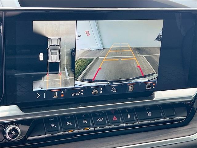 new 2026 GMC Sierra 1500 car