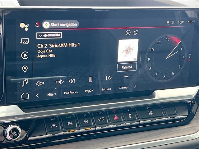 new 2026 GMC Sierra 1500 car