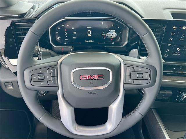 new 2026 GMC Sierra 1500 car