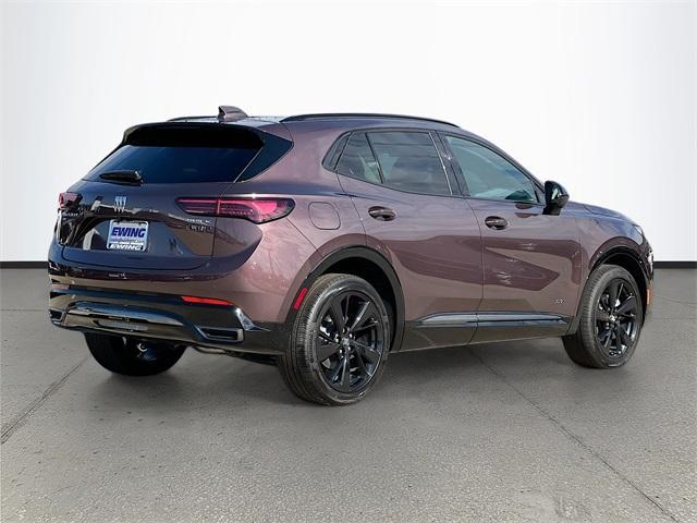 new 2024 Buick Envision car, priced at $38,735