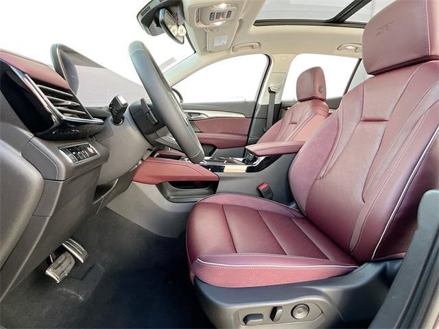 new 2024 Buick Envision car, priced at $38,735