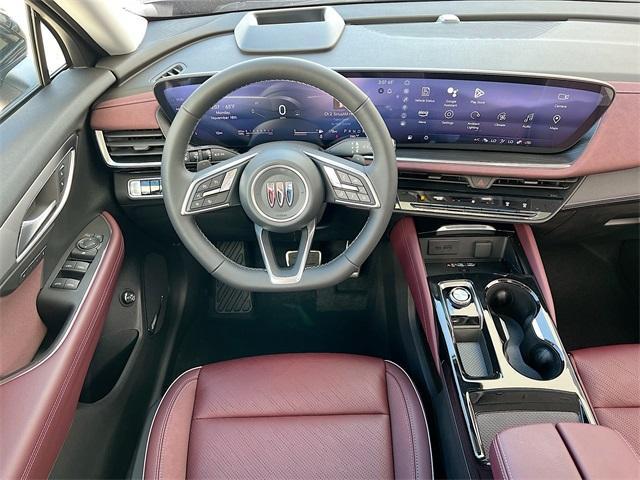 new 2024 Buick Envision car, priced at $38,735