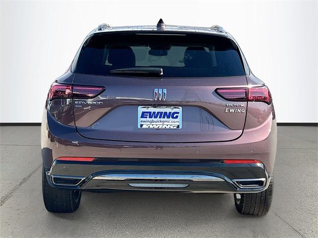 new 2024 Buick Envision car, priced at $38,735