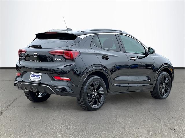 new 2025 Buick Encore GX car, priced at $24,529