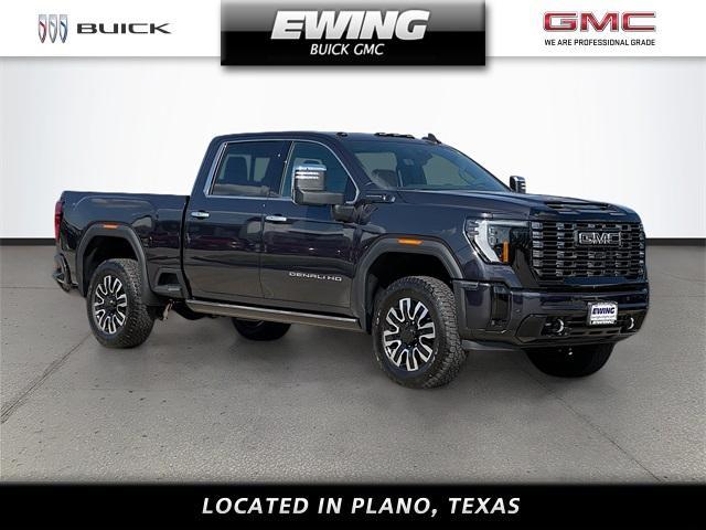 new 2025 GMC Sierra 2500 car