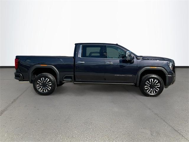 new 2025 GMC Sierra 2500 car