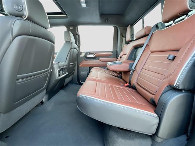 new 2025 GMC Sierra 2500 car