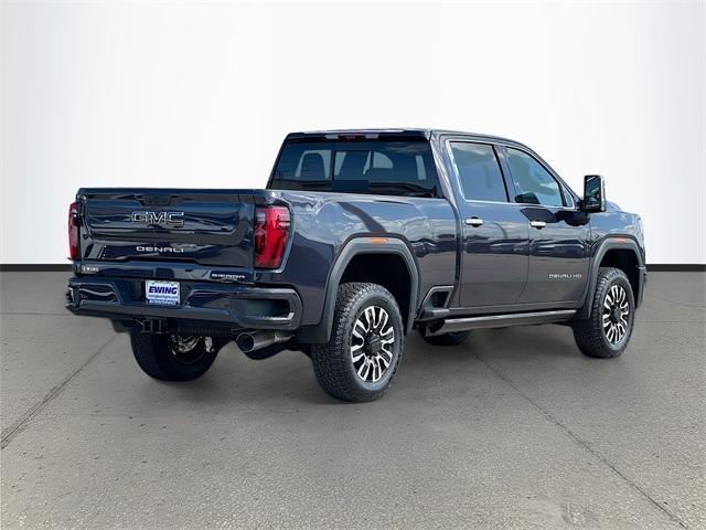 new 2025 GMC Sierra 2500 car