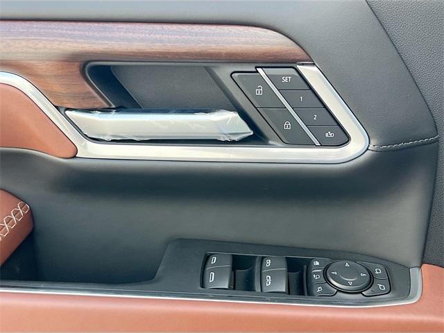 new 2025 GMC Sierra 2500 car