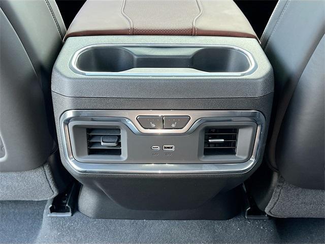 new 2025 GMC Sierra 2500 car