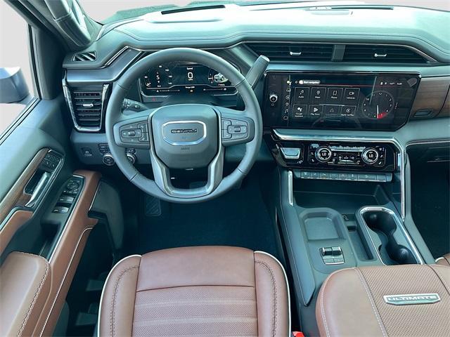 new 2025 GMC Sierra 2500 car