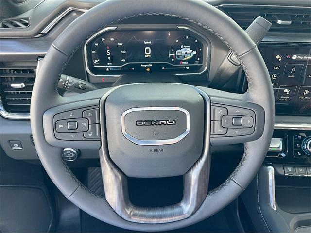 new 2025 GMC Sierra 2500 car