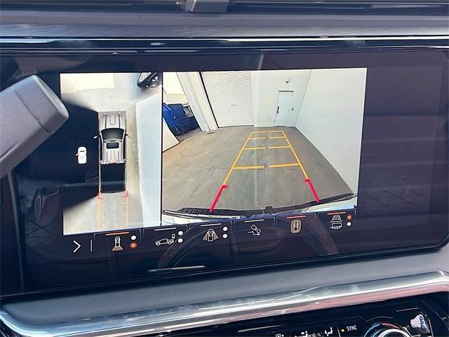 new 2025 GMC Sierra 2500 car