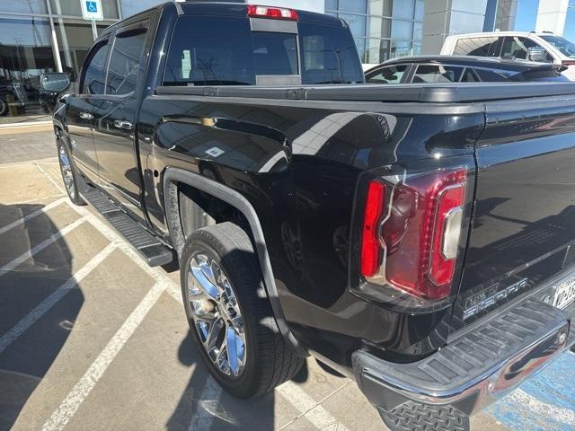 used 2018 GMC Sierra 1500 car, priced at $24,494