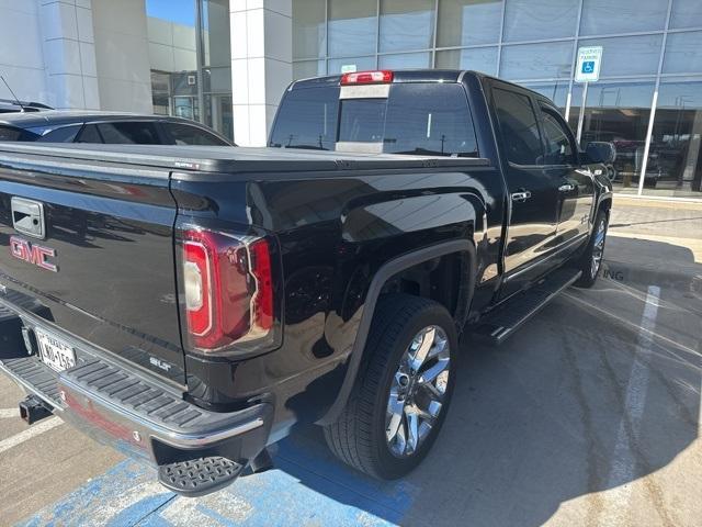 used 2018 GMC Sierra 1500 car, priced at $24,494