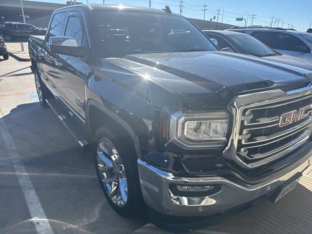 used 2018 GMC Sierra 1500 car, priced at $24,494