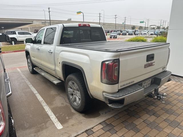 used 2017 GMC Sierra 1500 car, priced at $24,594