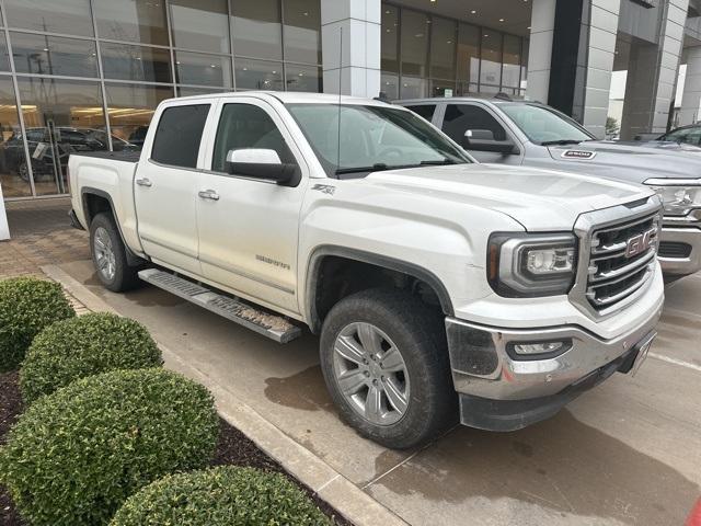 used 2017 GMC Sierra 1500 car, priced at $24,594