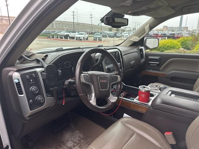 used 2017 GMC Sierra 1500 car, priced at $24,594