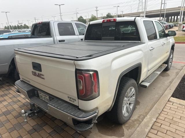 used 2017 GMC Sierra 1500 car, priced at $24,594