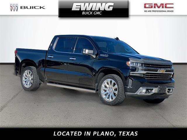 used 2021 Chevrolet Silverado 1500 car, priced at $30,594