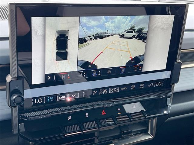 new 2025 GMC HUMMER EV Pickup car, priced at $85,919
