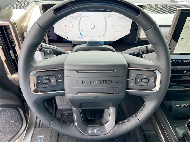 new 2025 GMC HUMMER EV Pickup car, priced at $85,919