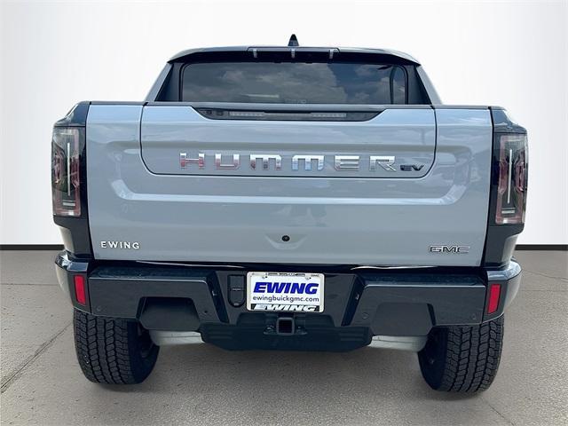 new 2025 GMC HUMMER EV Pickup car, priced at $85,919
