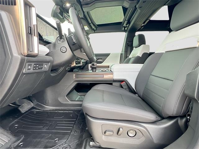 new 2025 GMC HUMMER EV Pickup car, priced at $85,919