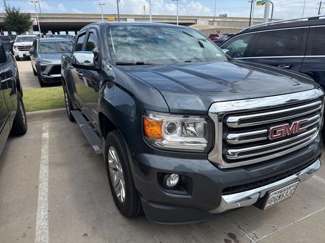 used 2015 GMC Canyon car, priced at $22,494