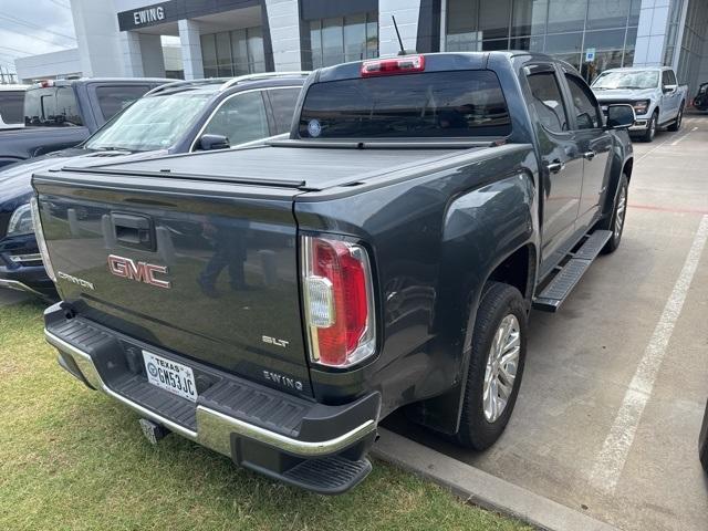 used 2015 GMC Canyon car, priced at $22,494