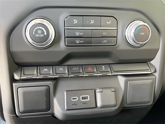 new 2026 GMC Sierra 1500 car, priced at $46,514