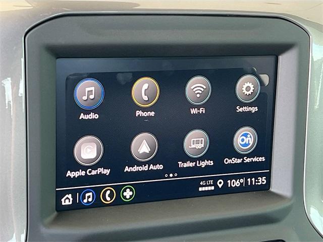 new 2026 GMC Sierra 1500 car, priced at $46,514