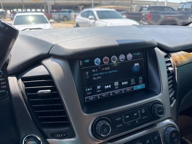 used 2017 GMC Yukon car, priced at $21,000