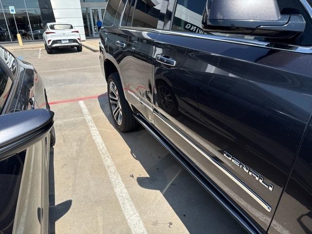 used 2017 GMC Yukon car, priced at $21,000