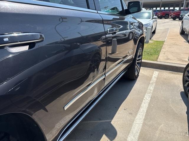 used 2017 GMC Yukon car, priced at $21,000