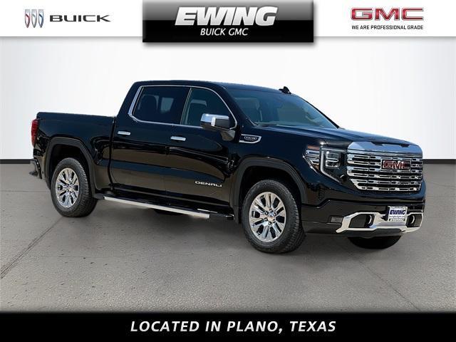 new 2024 GMC Sierra 1500 car, priced at $63,079